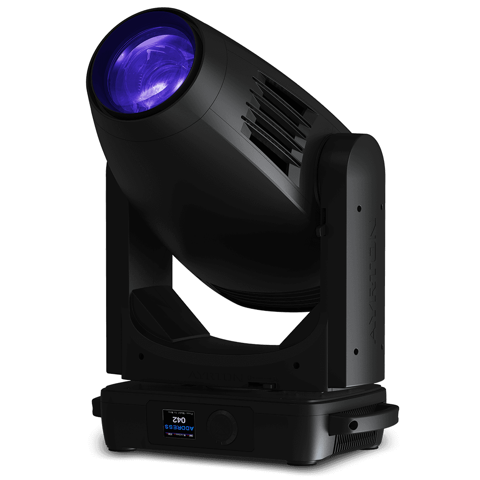 Khamsin-S LED Profile