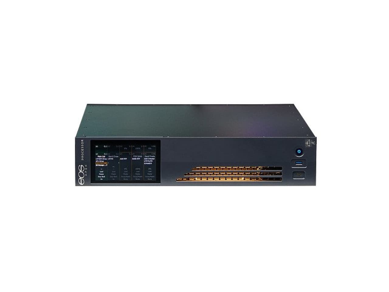 EOS Apex Processor 24k Output